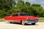 Lincoln Premiere Hardtop Coupe 1956 года